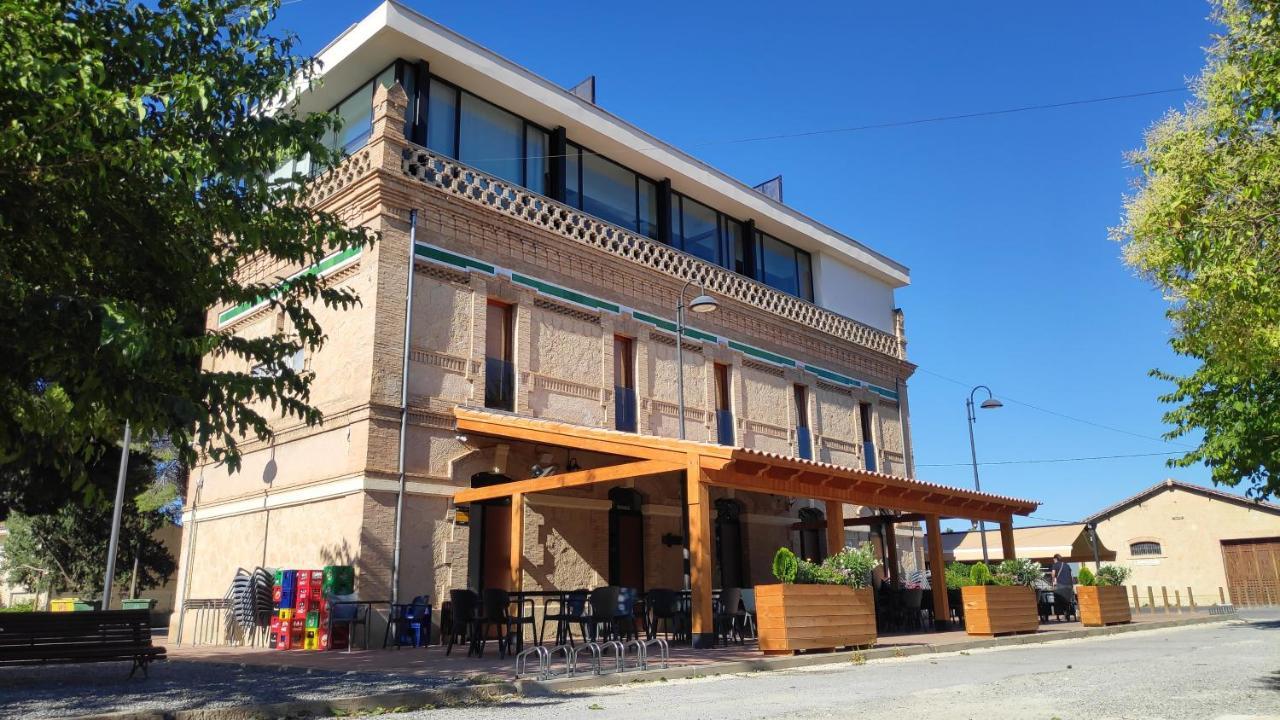 Albergue La Estacion Cehegín Exterior foto