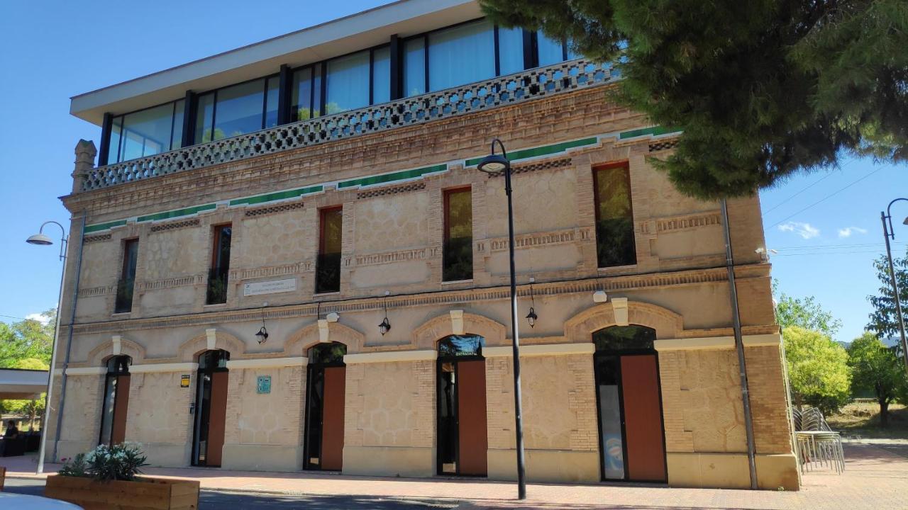Albergue La Estacion Cehegín Exterior foto