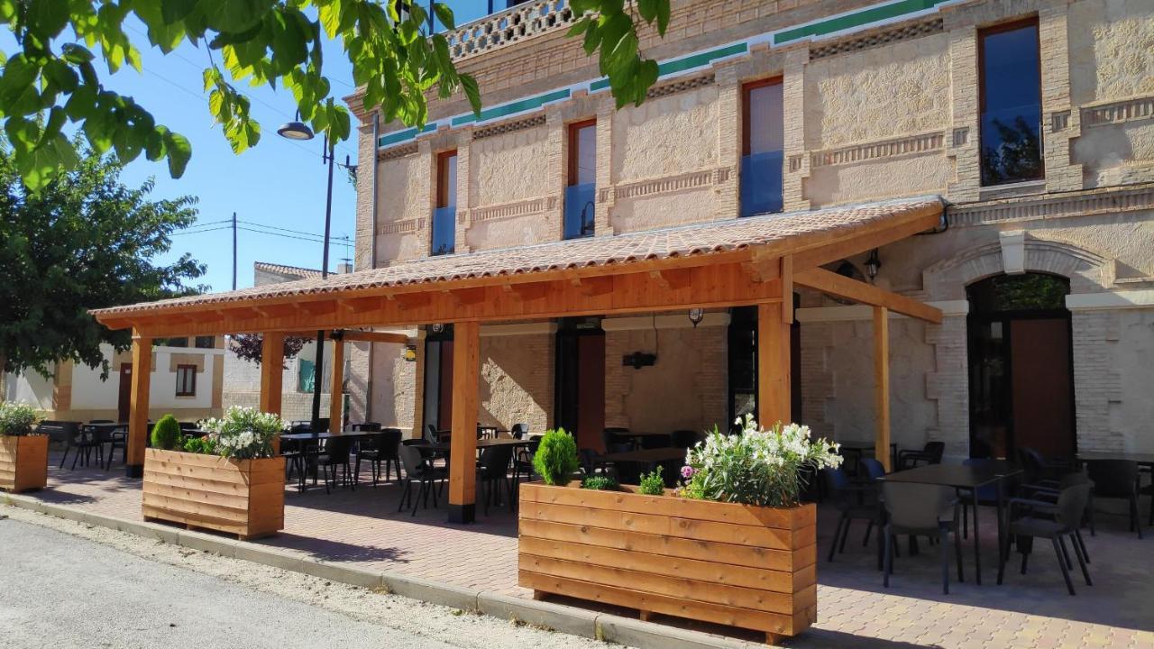 Albergue La Estacion Cehegín Exterior foto
