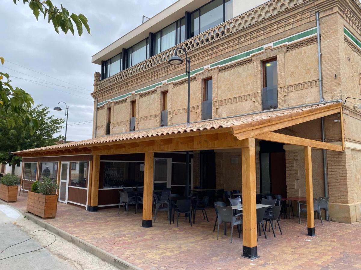Albergue La Estacion Cehegín Exterior foto
