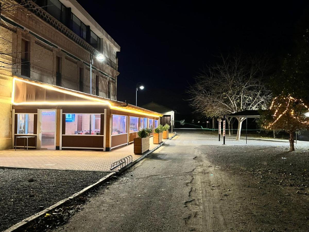 Albergue La Estacion Cehegín Exterior foto