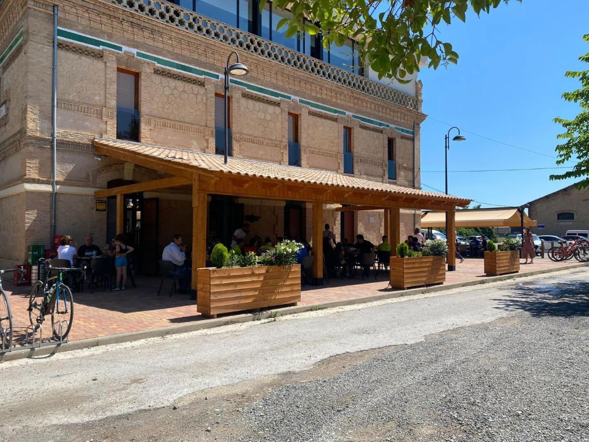 Albergue La Estacion Cehegín Exterior foto